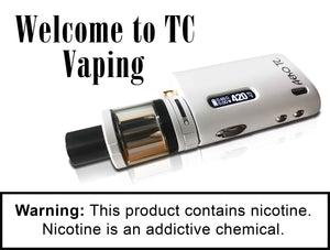 A detailed look at TC vaping, an experience you are missing out on.
